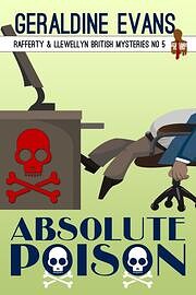 Absolute Poison (Severn House Large Print)…