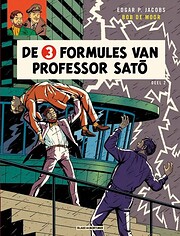Mortimer contra Mortimer por Edgar P. Jacobs