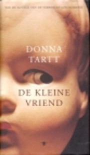 De kleine vriend de Tartt Donna