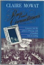 Pomp and Circumstances de Claire Mowat