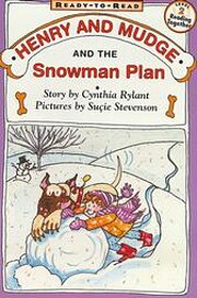 Henry and Mudge and the Snowman Plan por…