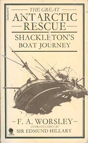The great Antarctic rescue : Shackleton's…