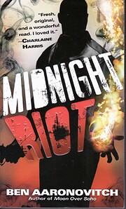 Midnight riot par Ben Aaronovitch