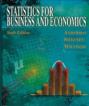 Statistics for Business and Economics, 6th…