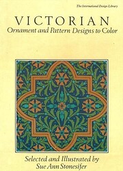 Victorian Ornament and Pattern Designs to…
