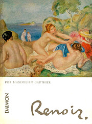 Renoir de Maximilien Gauthier