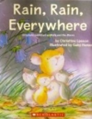 Rain, Rain, Everywhere de Christine Leeson