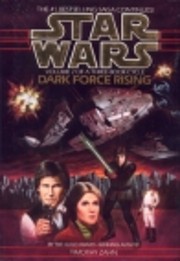 Star Wars: Dark Force Rising af Timothy Zahn