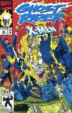 Ghost Rider, Vol. 3 #26 by Howard Mackie