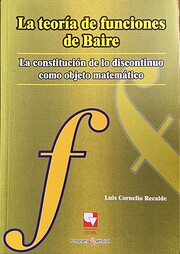 La teoría de funciones de Baire. La…