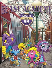 Beast Academy Math Guide 5B av Jason…