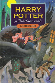 Harry Potter ja Azkabanin vanki por J. K.…