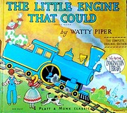 The Little Engine That Could door Watty…