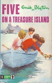 Five on a Treasure Island por Enid Blyton