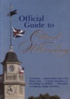 Official Guide to Colonial Williamsburg by…