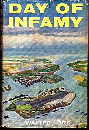 cite day of infamy by walter lord