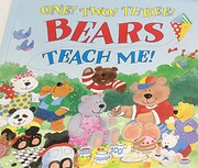 One! Two! Three! Bears Teach Me