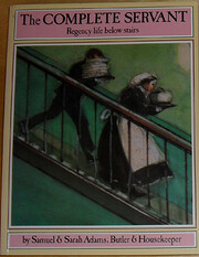 The Complete Servant (Southover Press…
