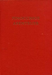Adventures Of Pinocchio de Carlo Collodi
