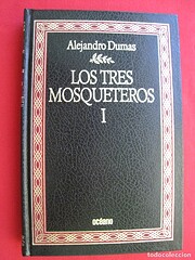 Los Tres Mosqueteros I de Alejandro Dumas