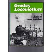 Gresley Locomotives af Brian Haresnape