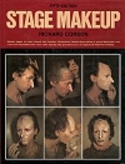Stage makeup – tekijä: Richard Corson