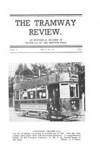 The Tramway Review, vol. 4, n°30 by James…