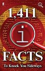 1,411 QI Facts to Knock You Sideways - John Lloyd, Mitchinson, John