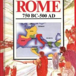 Rome: 750 Bc-500 Ad (Great Civilizations) by Simon James | LibraryThing