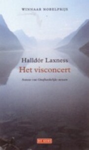 Het visconcert – tekijä: H. Laxness
