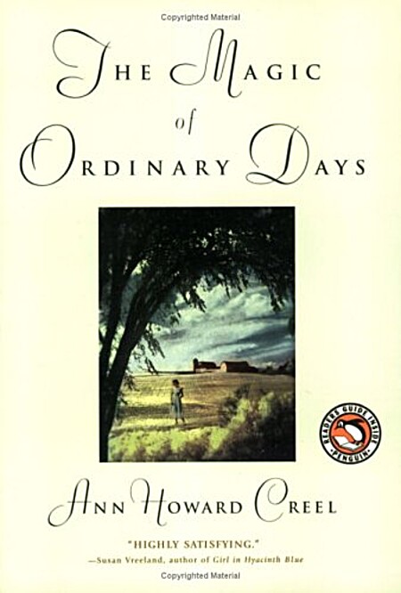 the magic of ordinary days book the magic of ordinary days book