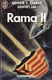 Rama II von Arthur C. Clarke