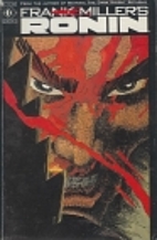 Ronin by Frank Miller