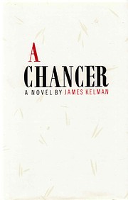 A Chancer (Fiction series) por James Kelman