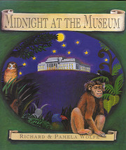 Midnight at the museum by Richard Wolfe | LibraryThing