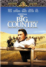 The Big Country par William Wyler