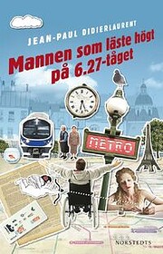 Mannen som läste högt på 06.27-tåget av…