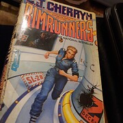 Rimrunners by Cherryh, C.J.(February 1,…
