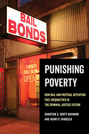 Punishing Poverty: How Bail and Pretrial…