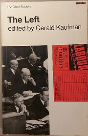 The Left : a symposium por Gerald Kaufman