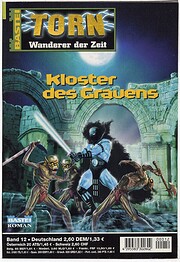 Kloster des Grauens de Steve Salomo
