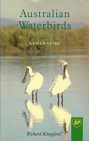 Australian waterbirds : a field guide –…