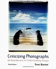 Criticizing Photographs: An Introduction to…