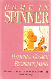Come in spinner by Dymphna Cusack