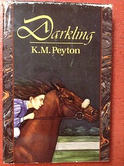 Darkling – tekijä: K. M. Peyton
