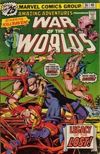 Amazing Adventures, Vol. 2 # 36