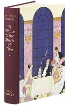 A Dance to the Music of Time: First…