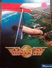 Move It! af Harcourt