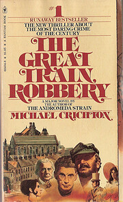 The Great Train Robbery por Michael Crichton