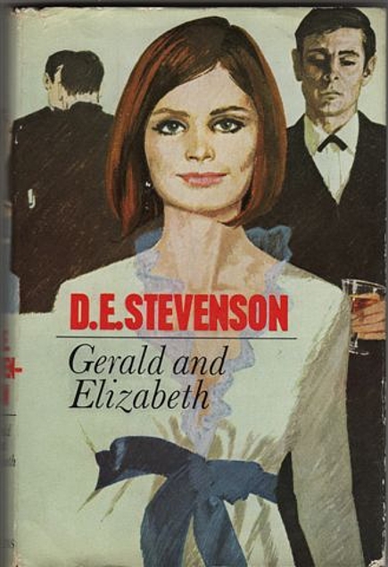  Gerald and Elizabeth   cover 